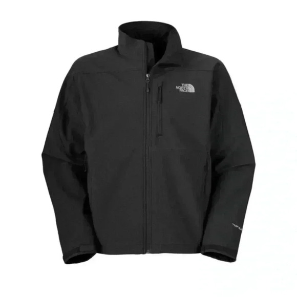 North Face TNFAPEX Polyester Elastin Windproof Jacket Men's Small Perfect coat - Picture 2 of 10
